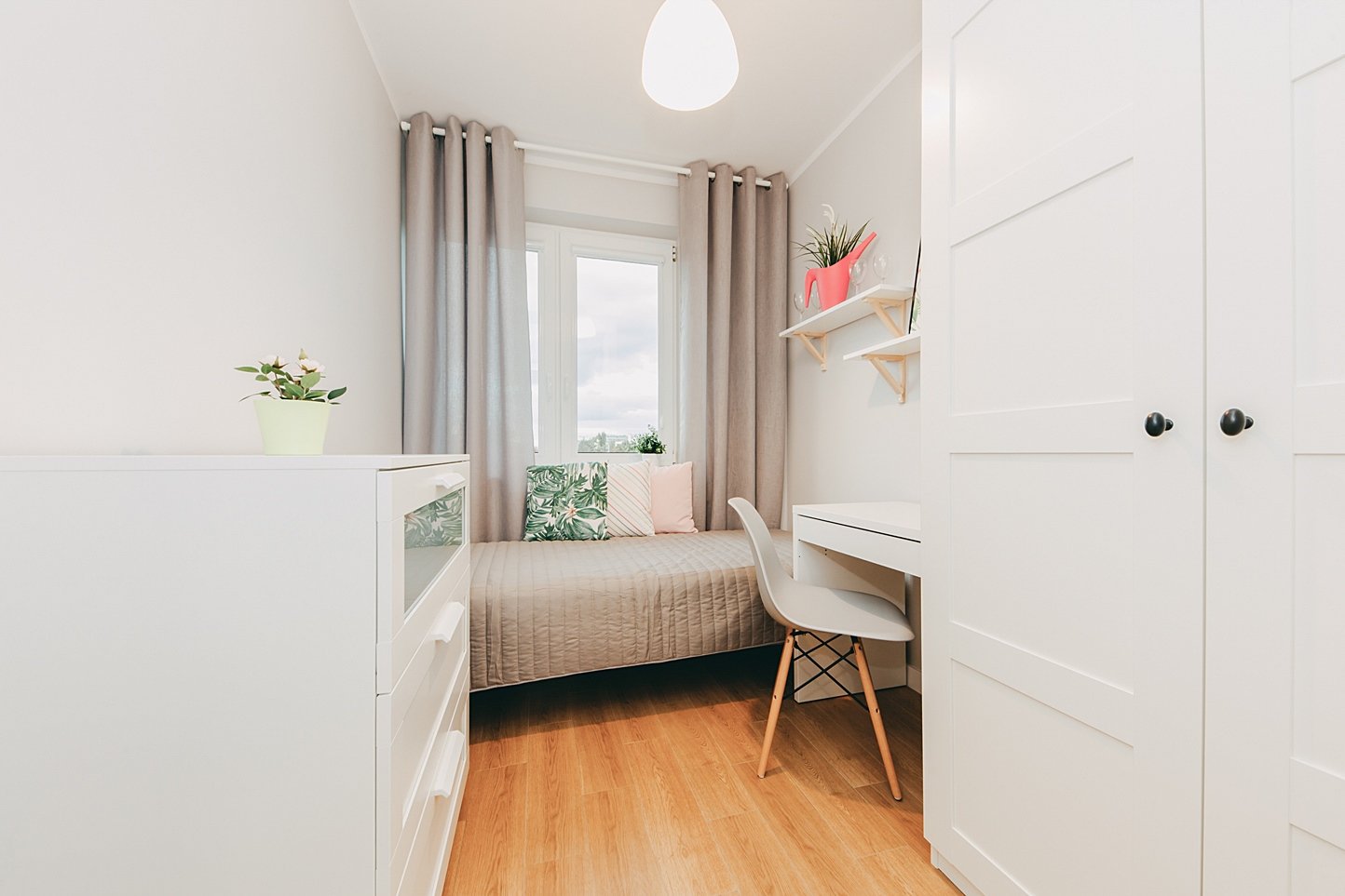 🏡Single Room for Rent in Warsaw(Mokotow district)[2D3]