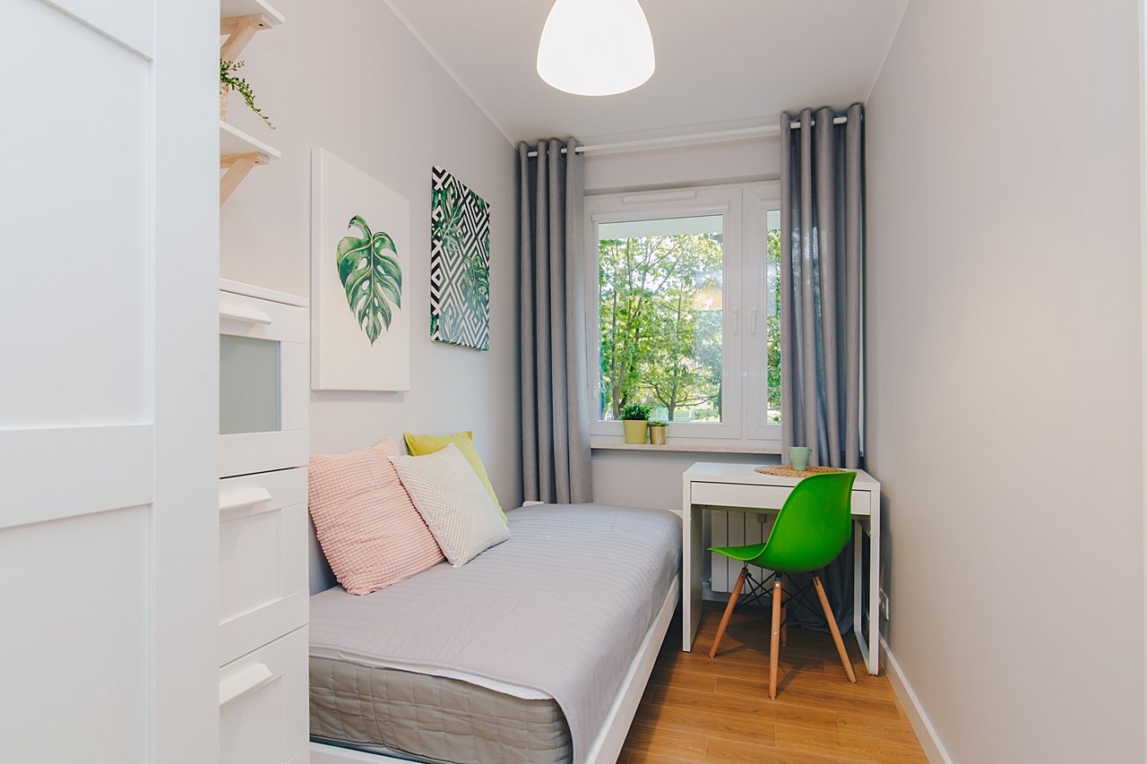 🏡Single Room for Rent in Warsaw(Praga Poludnie district) [L1]