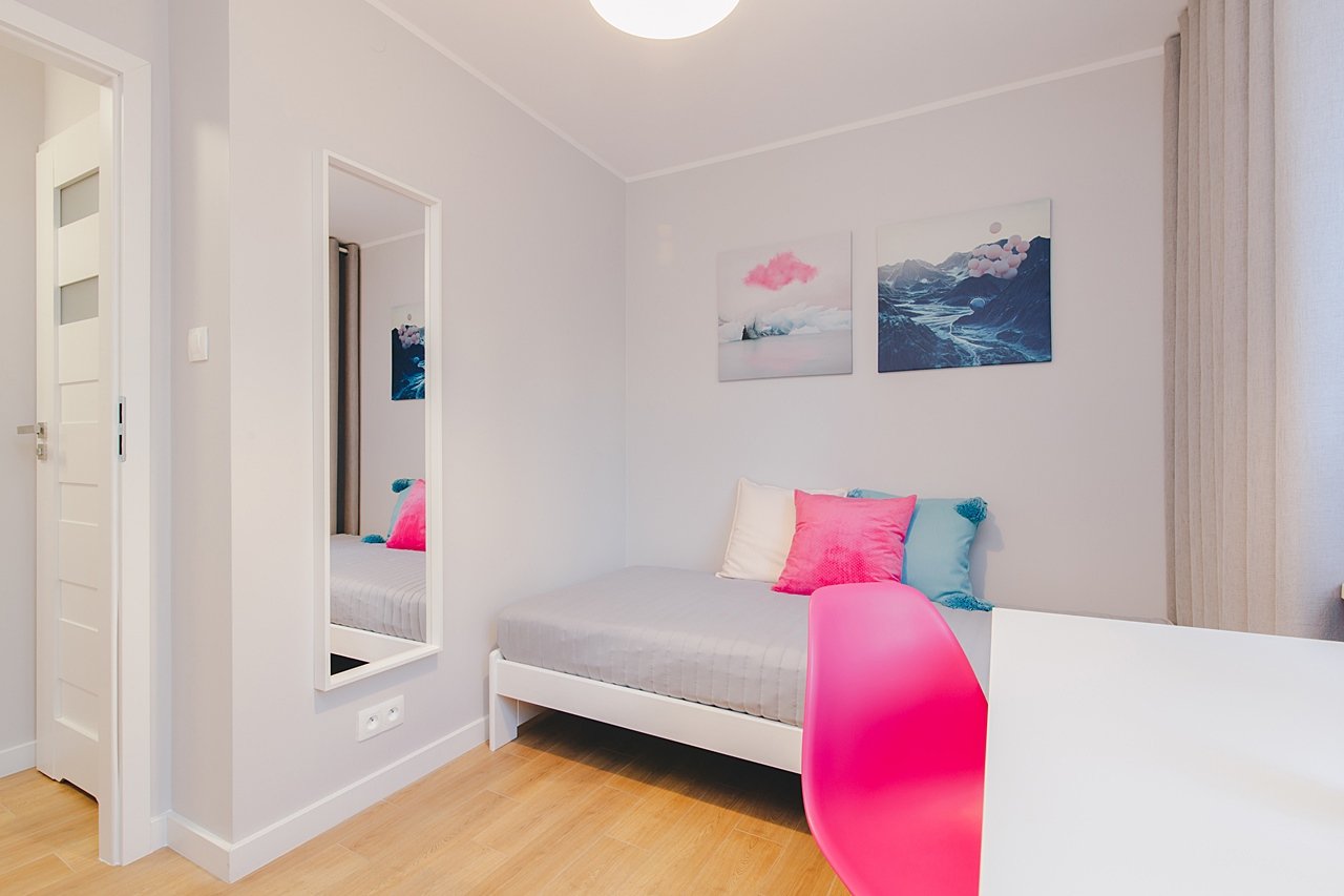 🏡Single Room for Rent in Warsaw (Praga Poludnie district) [L6]