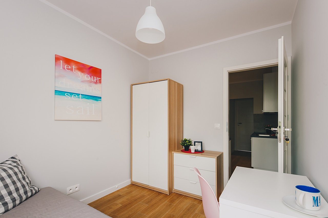 Single Room for Rent in Warsaw,Poland (Mokotow district)[C5] photo 2