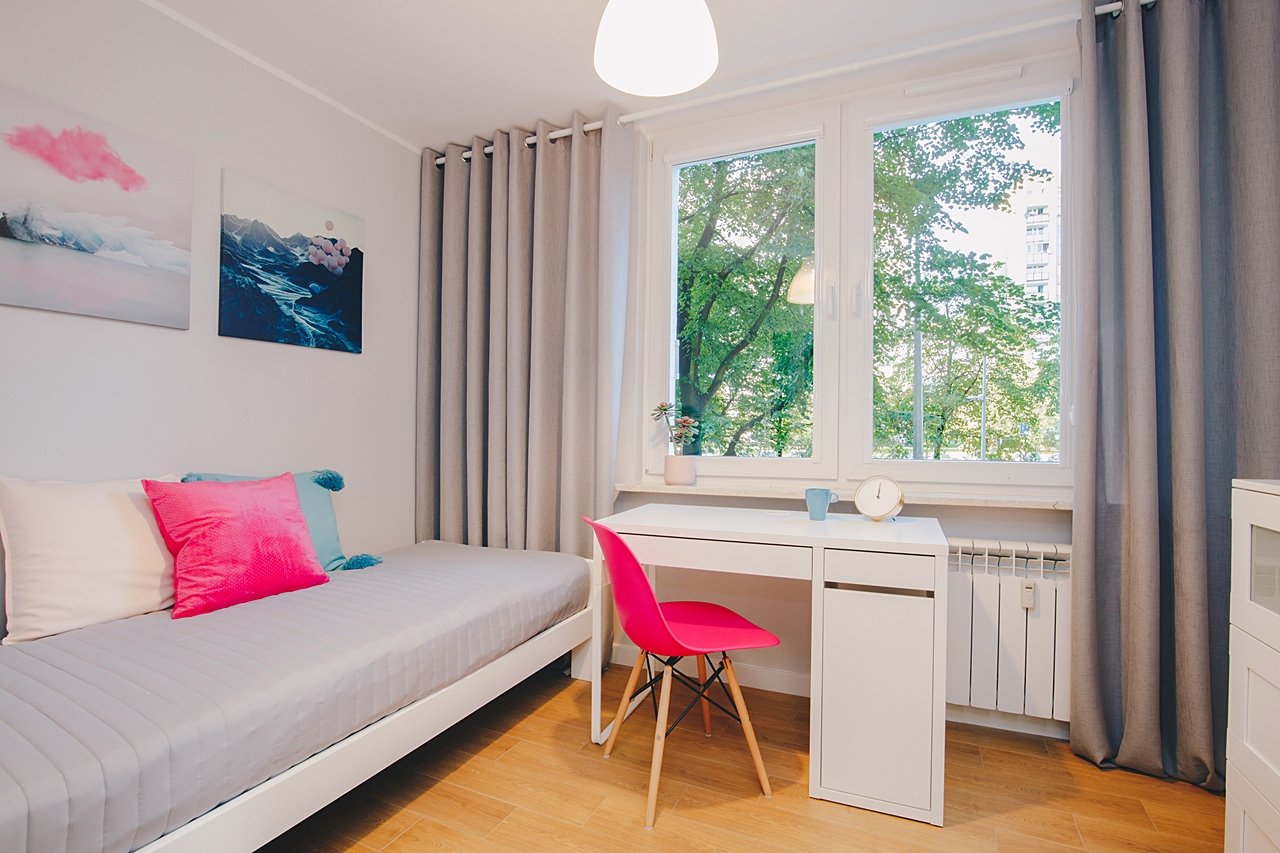 🏡Single Room for Rent in Warsaw (Praga Poludnie district) [L6] photo 4