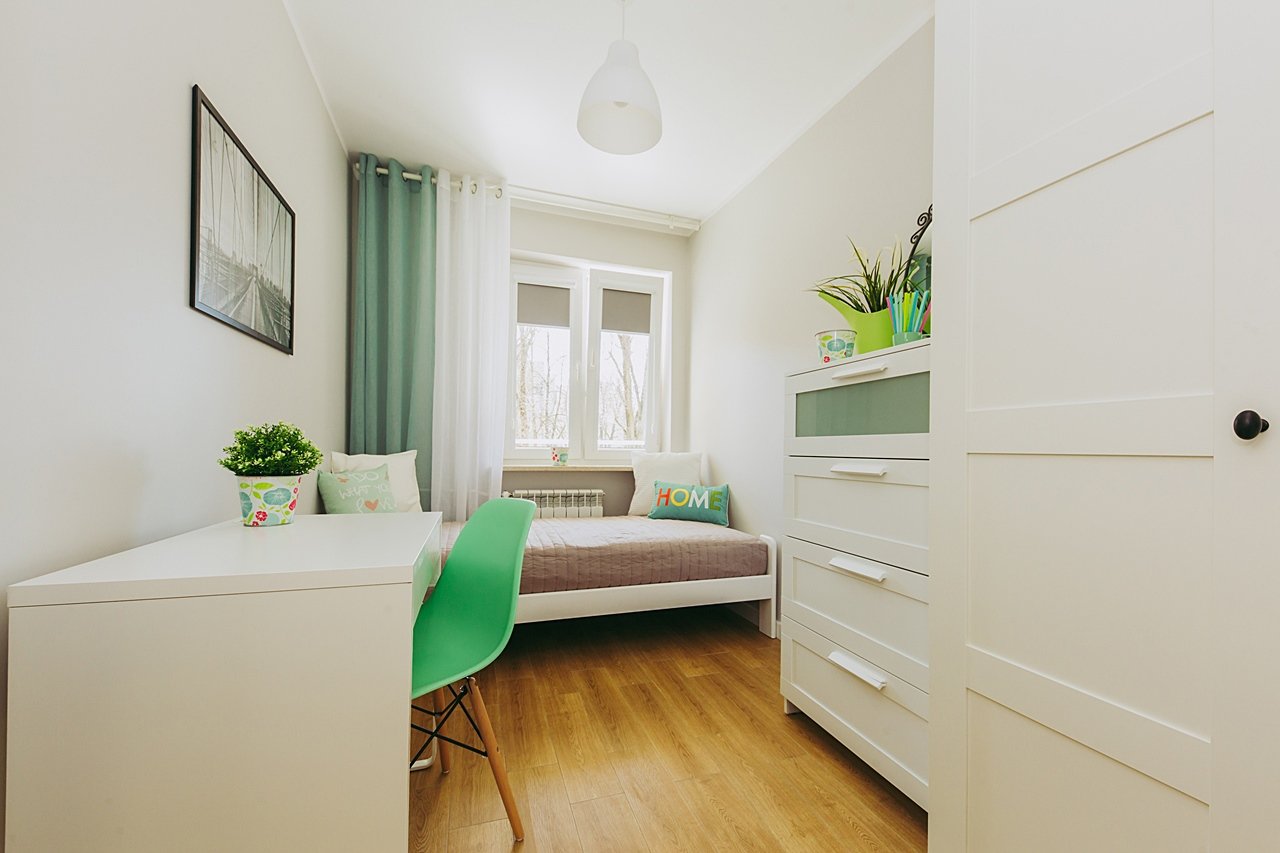 🏡Single Room for Rent in Warsaw (Ursynow district) [P5]