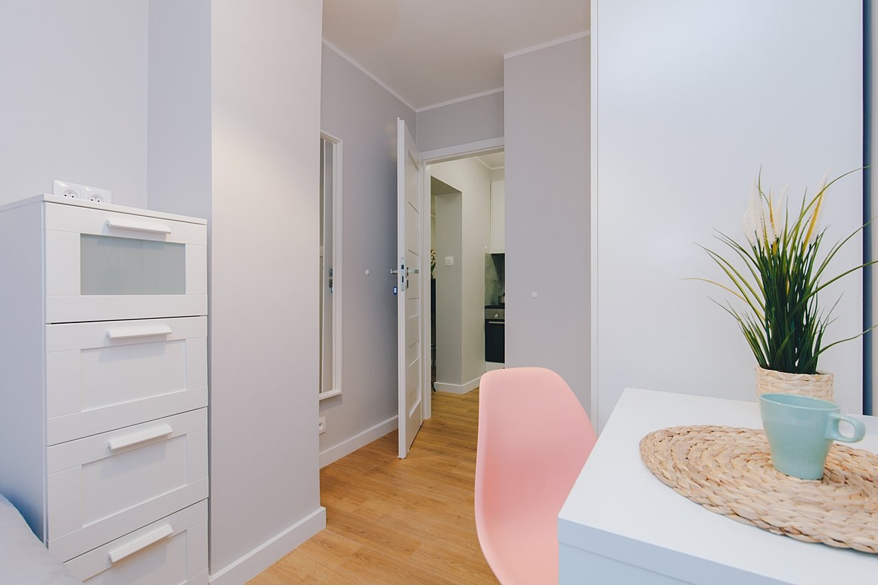 🏡Single Room for Rent in Warsaw (Praga Poludnie district) [L2] photo 3