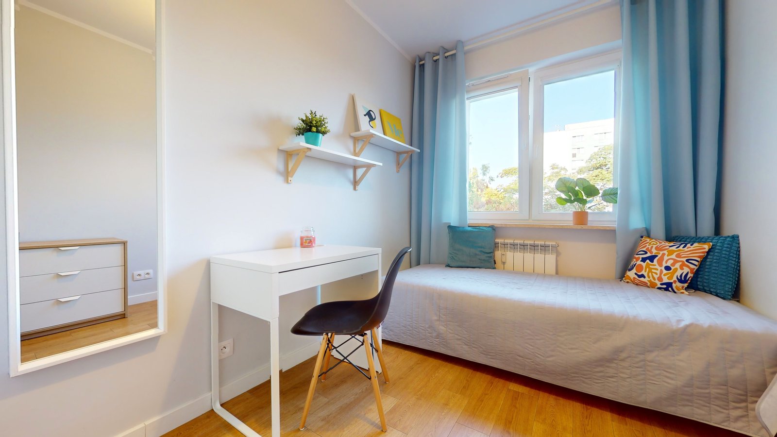 🏡Single Room for Rent in Warsaw(Mokotow district)[C6]🏡 photo 2
