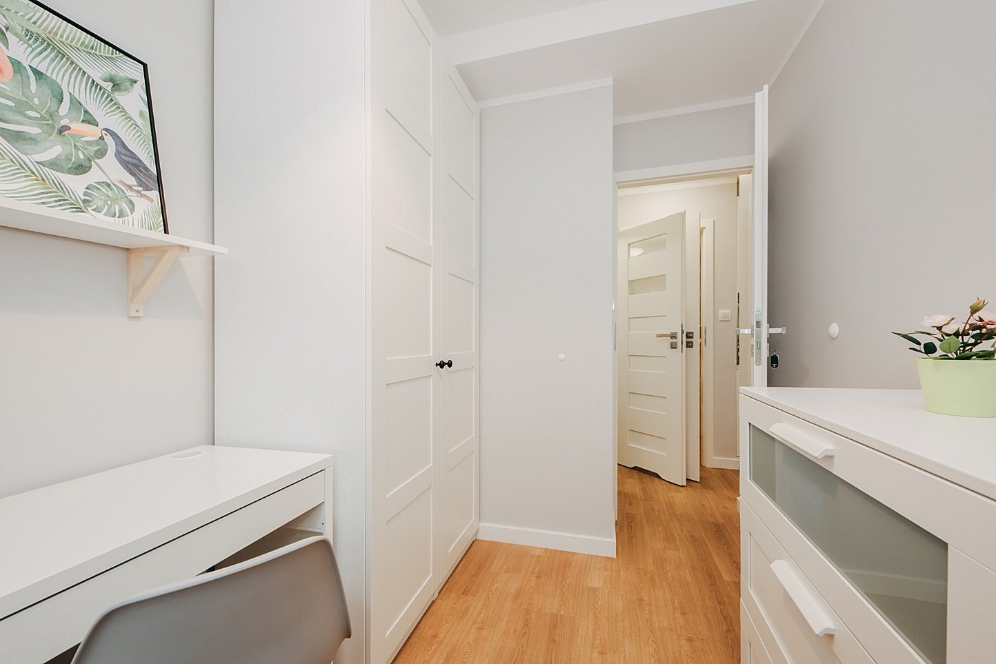 🏡Single Room for Rent in Warsaw(Mokotow district)[2D3] photo 2