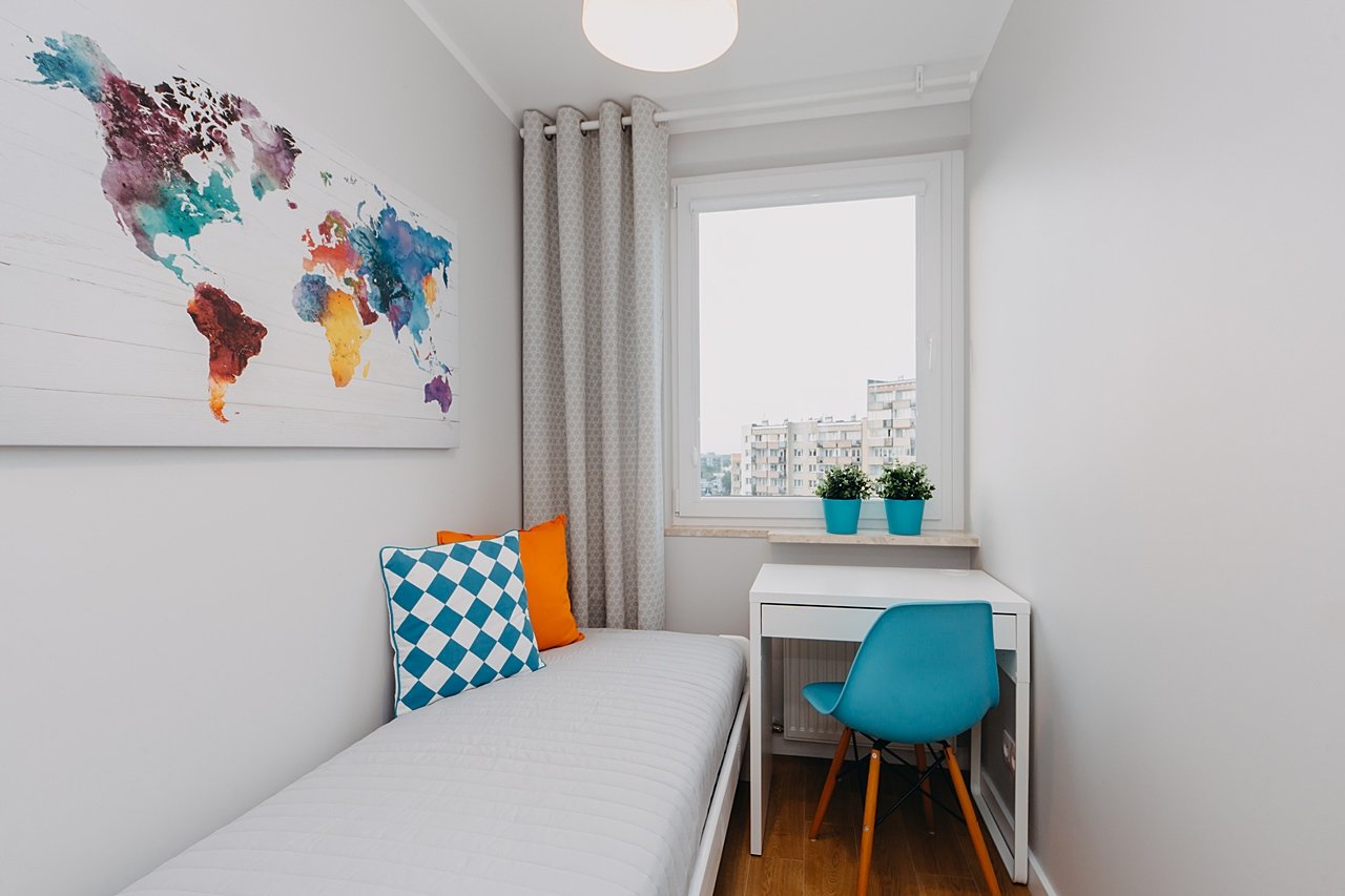 🏡Single Room for Rent in Warsaw (Bemowo district) [S3]