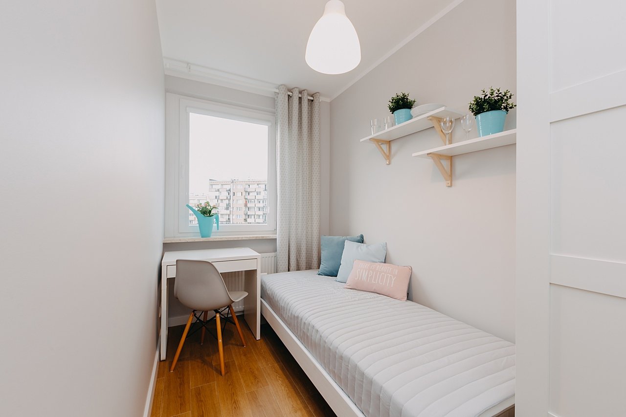 🏡Single Room for Rent in Warsaw (Bemowo district) [S4] photo 5