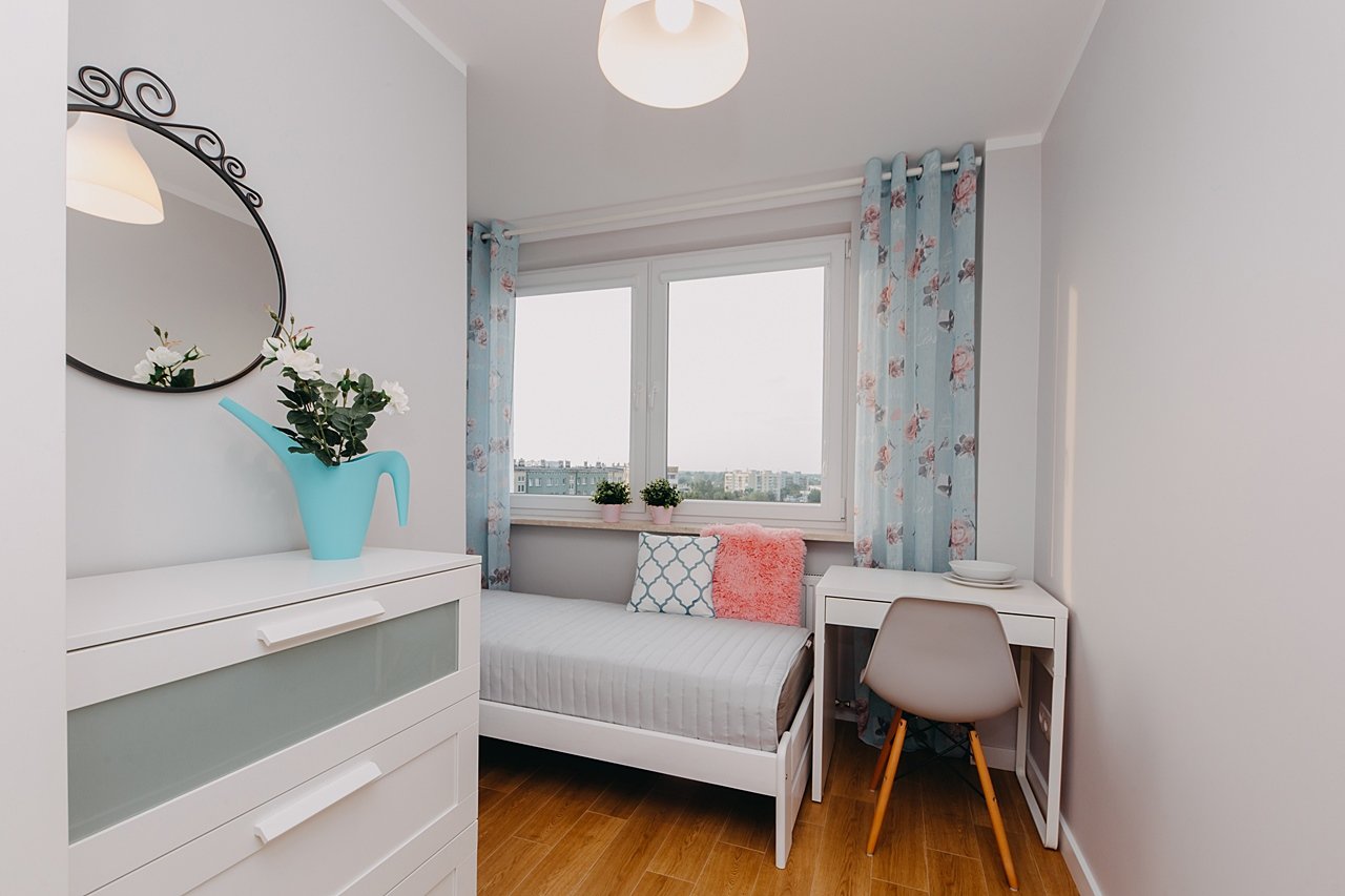 🏡Single Room for Rent in Warsaw (Bemowo district) [S2]