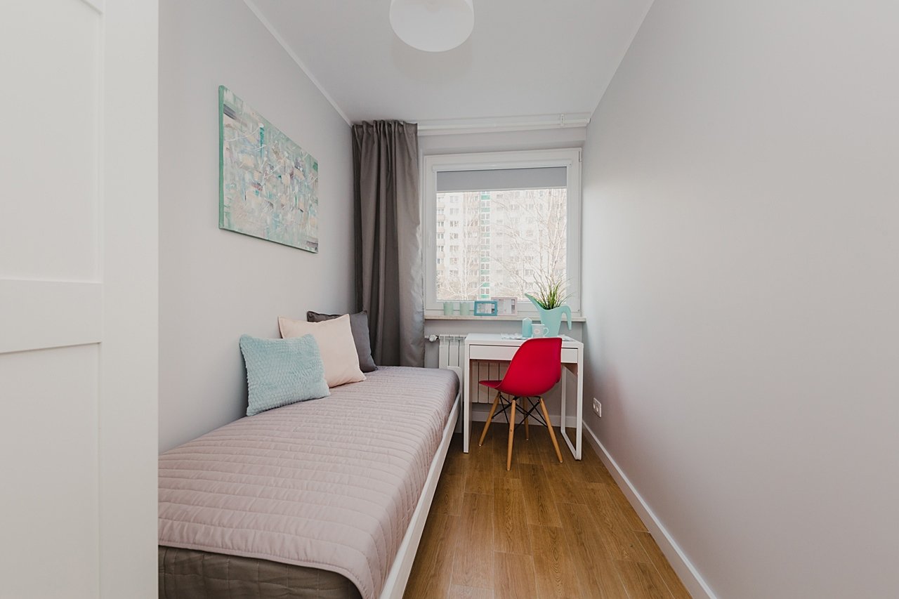 🏡Single Room for Rent in Warsaw (Bielany district) [3N5] photo 2