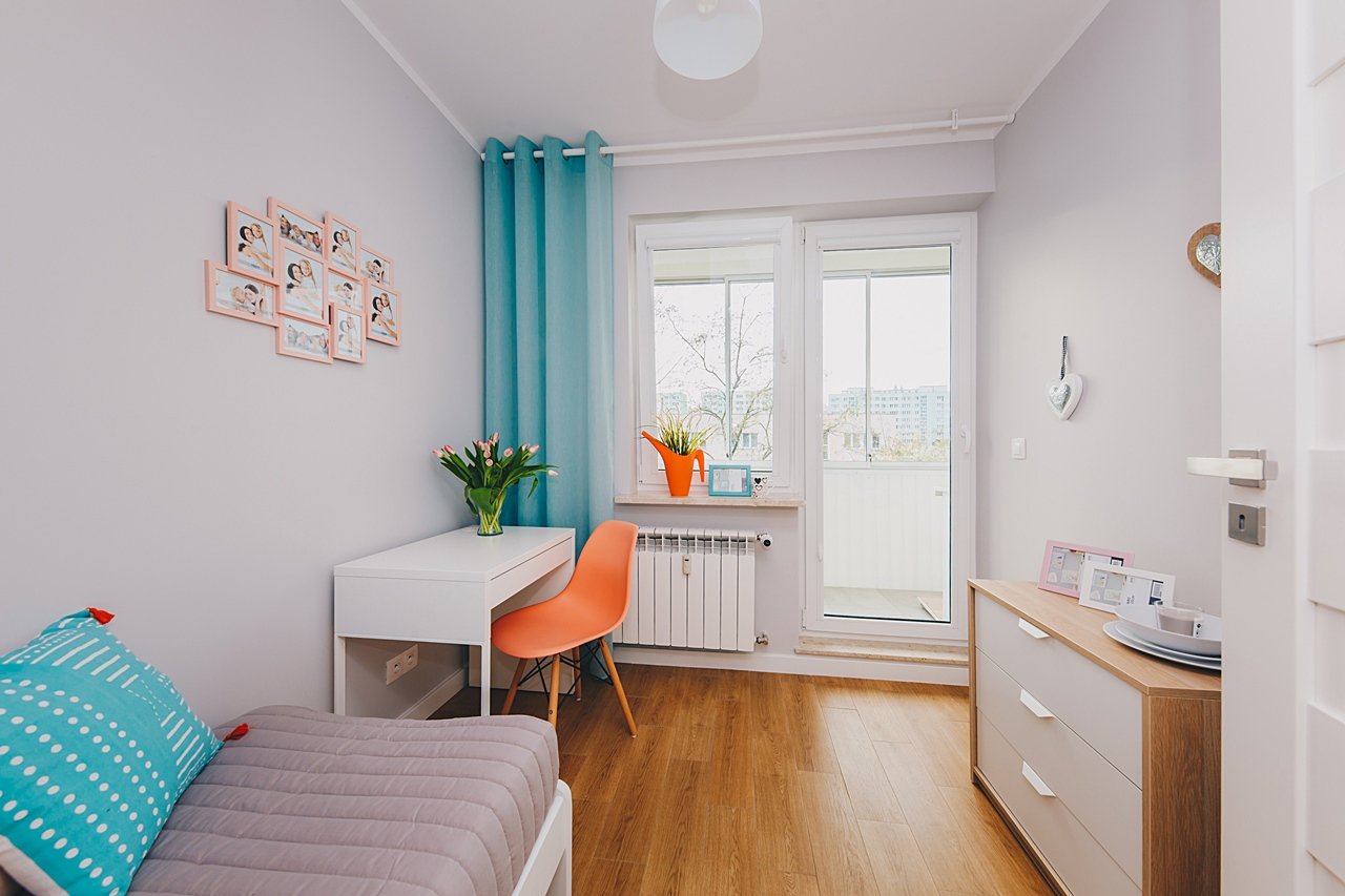 🏡Single Room for Rent in Warsaw(Mokotow district)[E2]🏡
