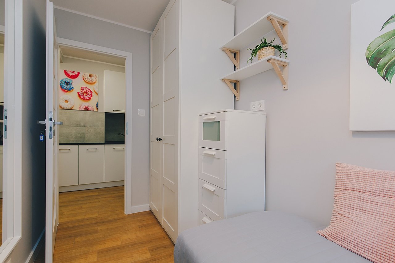 🏡Single Room for Rent in Warsaw(Praga Poludnie district) [L1] photo 2