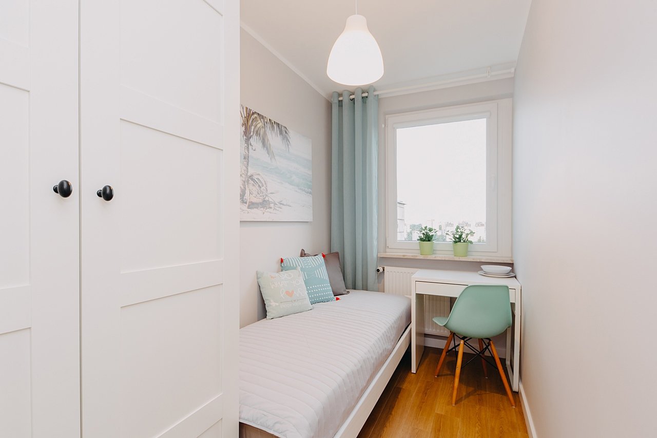 🏡Single Room for Rent in Warsaw (Bemowo district) [S5]