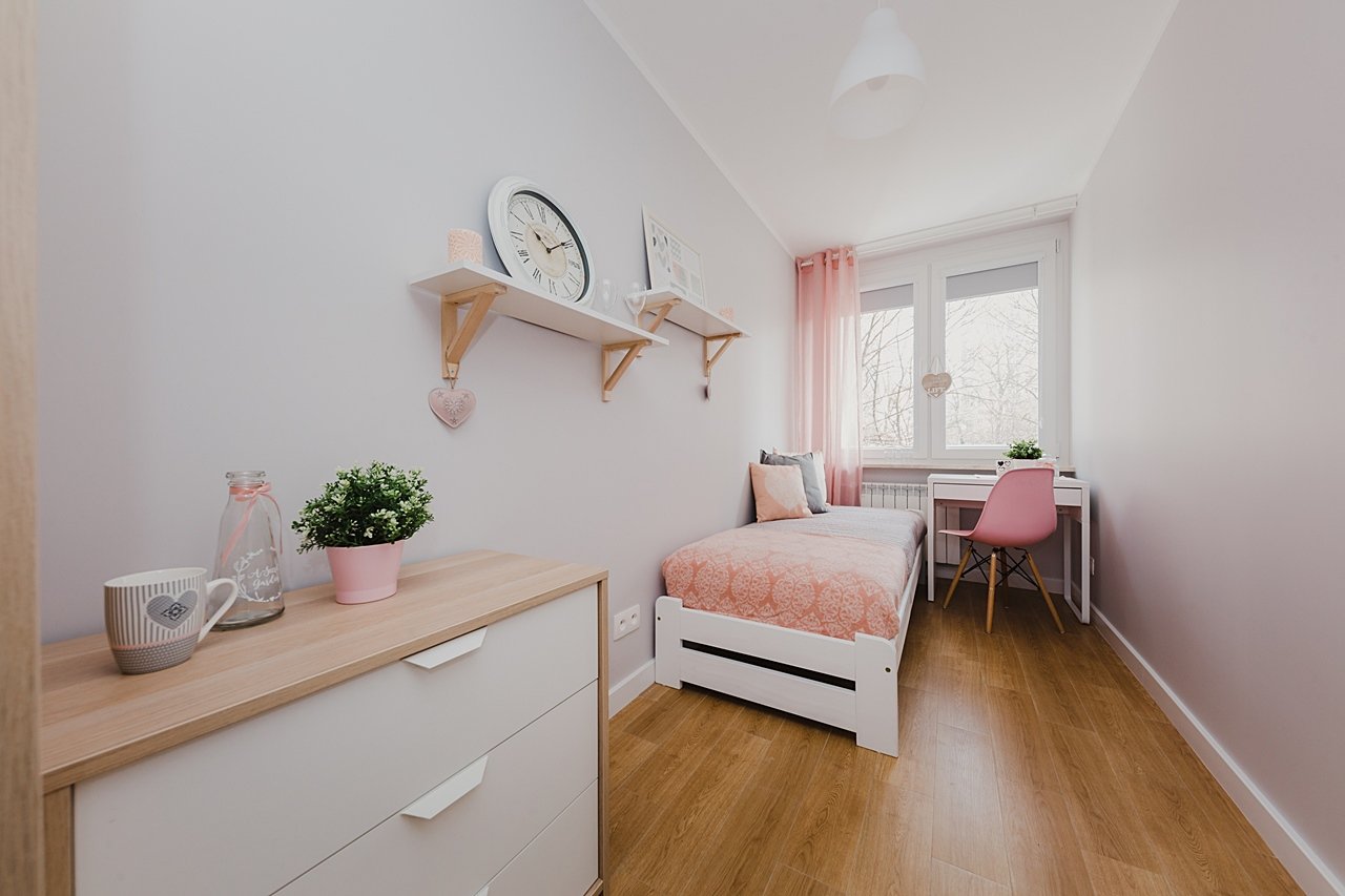 🏡Single Room for Rent in Warsaw (Bielany district) [3N1]
