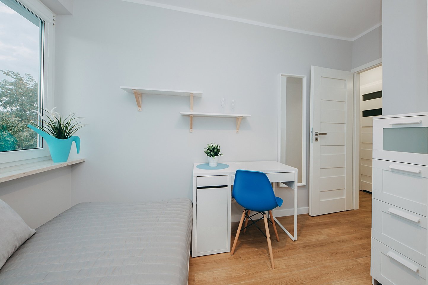 🏡Single Room for Rent in Warsaw(Mokotow district)[2D2] photo 2