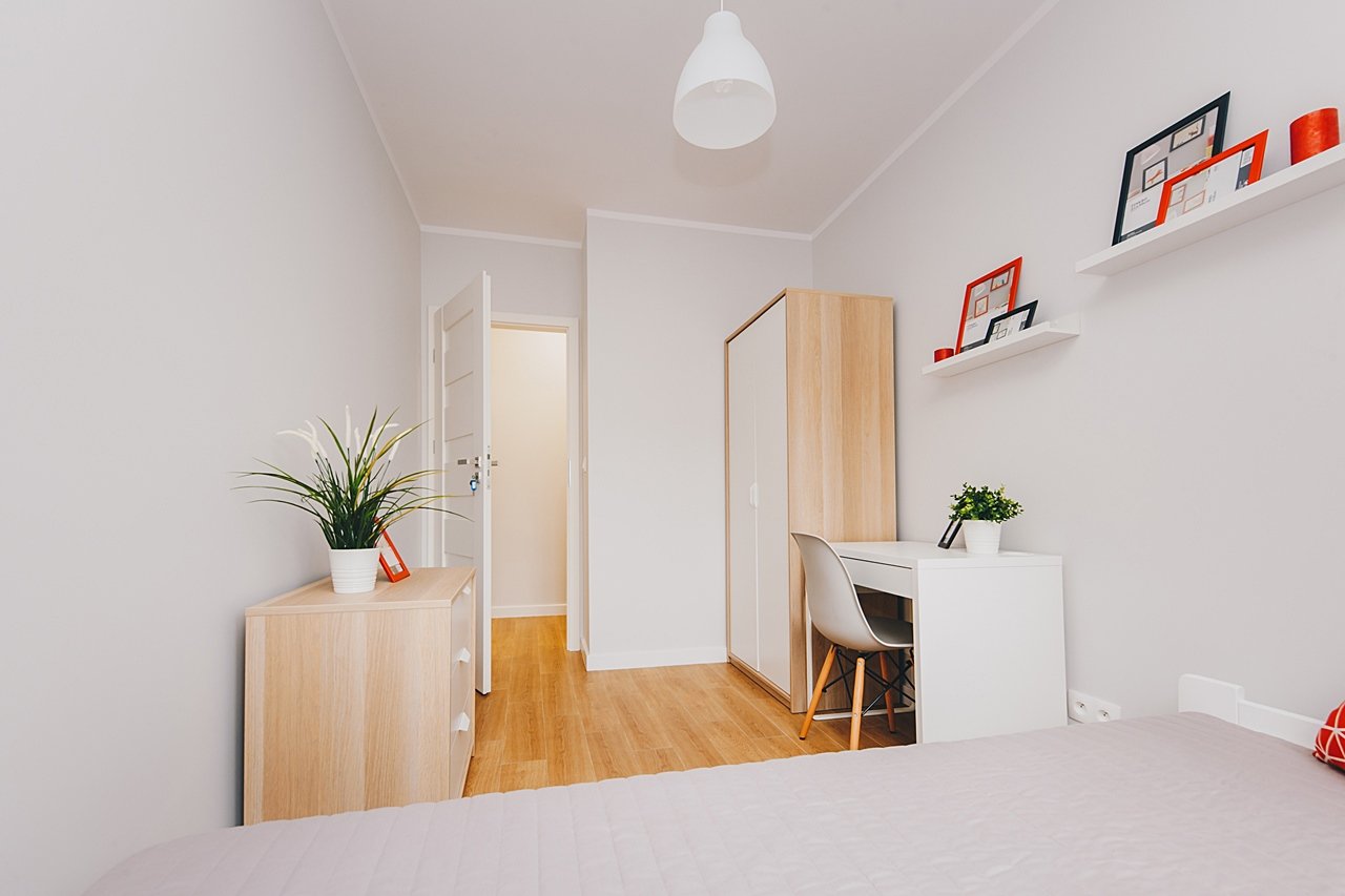 🏡Affordable Single Room for Rent in Warsaw,Poland (Mokotow district)[C1] photo 2