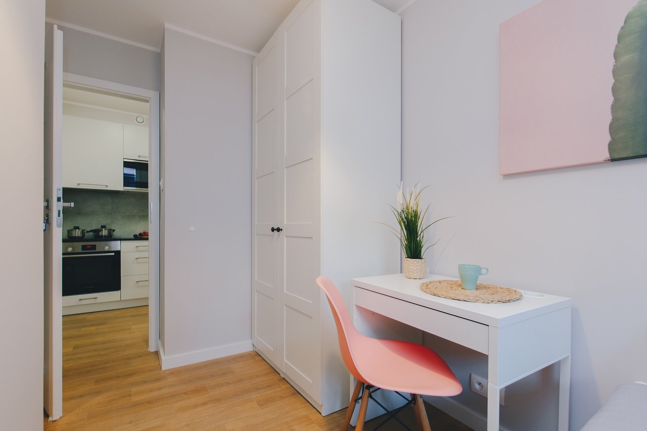 🏡Single Room for Rent in Warsaw (Praga Poludnie district) [L2] photo 2