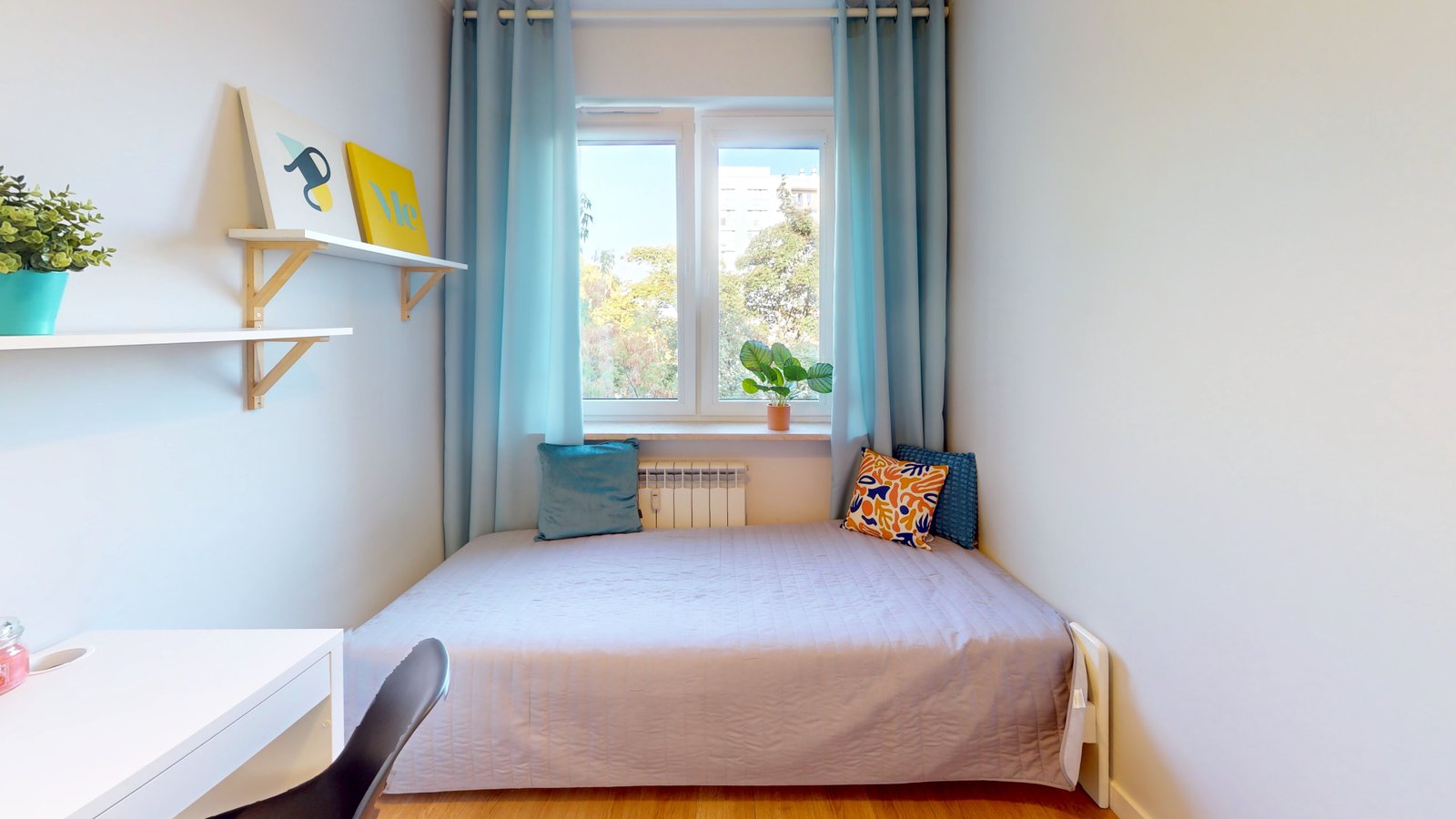 🏡Single Room for Rent in Warsaw(Mokotow district)[C6]🏡 photo 3