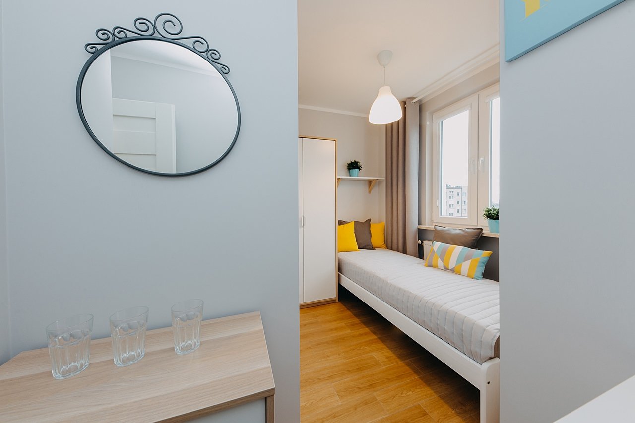 🏡Single Room for Rent in Warsaw (Bemowo district) [S1] photo 2
