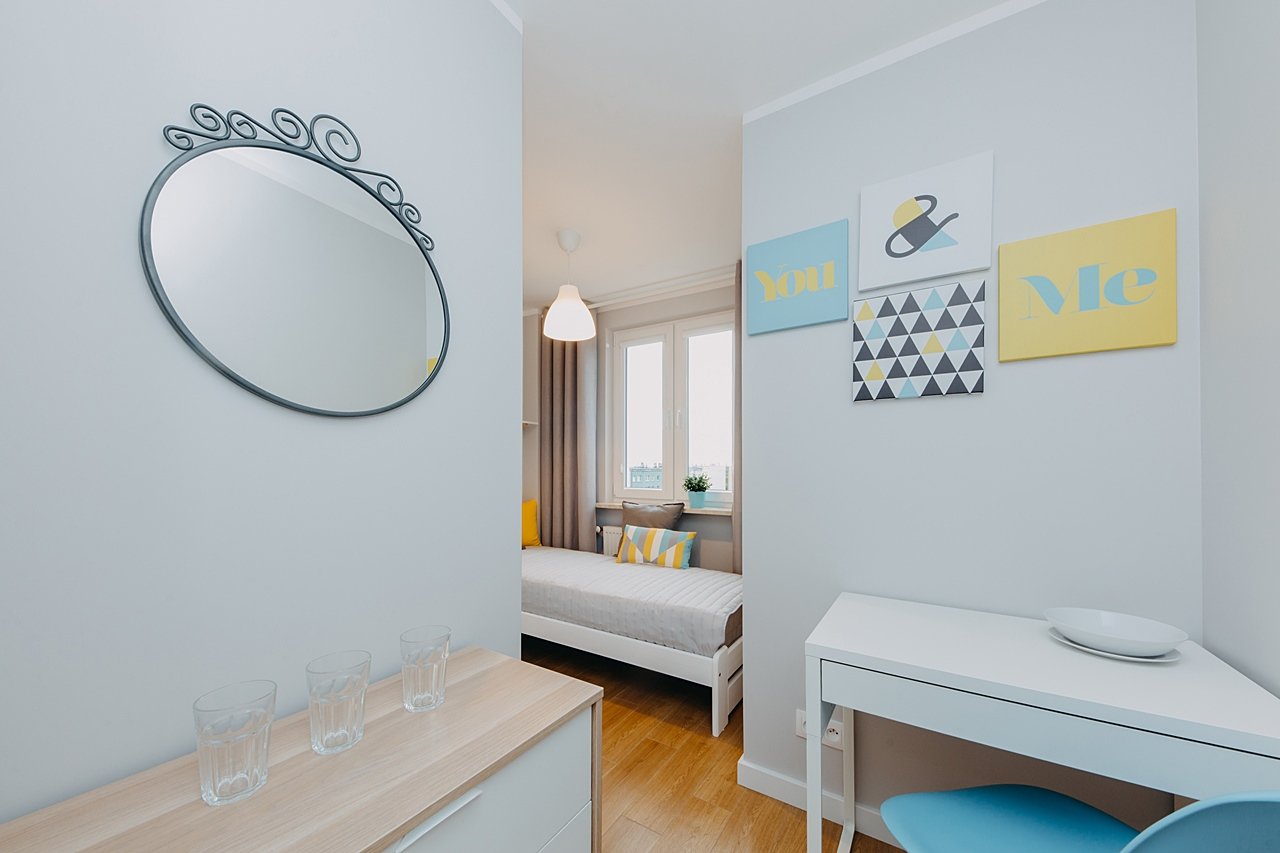 🏡Single Room for Rent in Warsaw (Bemowo district) [S1] photo 3