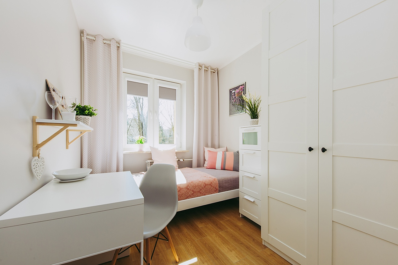 🏡Single Room for Rent in Warsaw (Ursynow district) [P7]