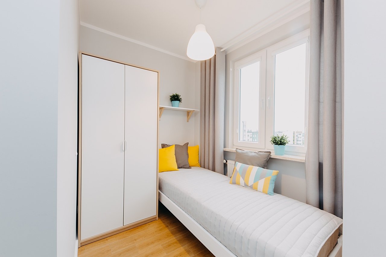 🏡Single Room for Rent in Warsaw (Bemowo district) [S1]