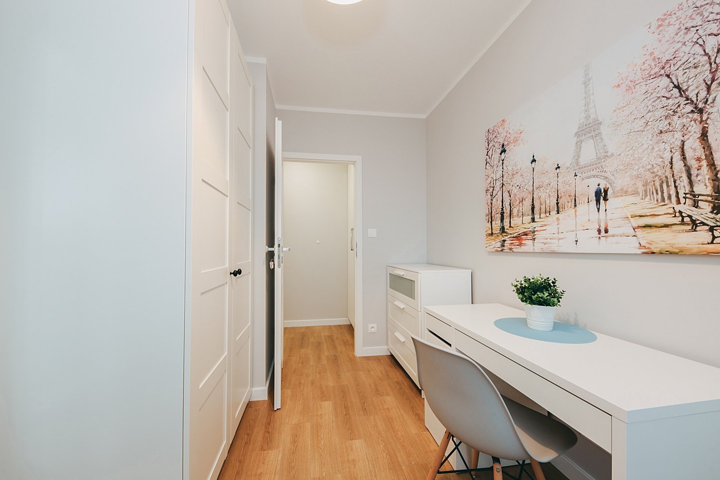 🏡Single Room for Rent in Warsaw(Mokotow district)[2D1] photo 2