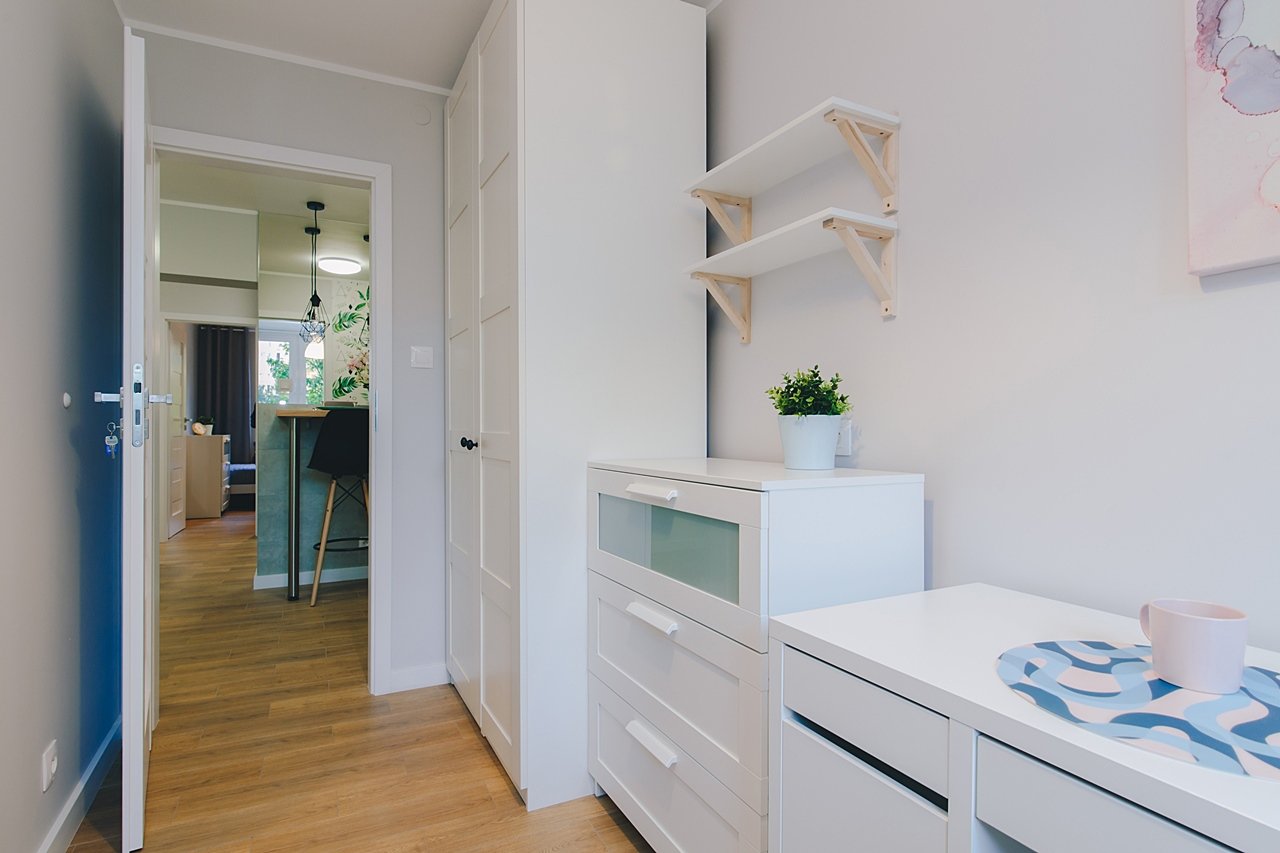 🏡Single Room for Rent in Warsaw (Praga Poludnie district)[L3] photo 3