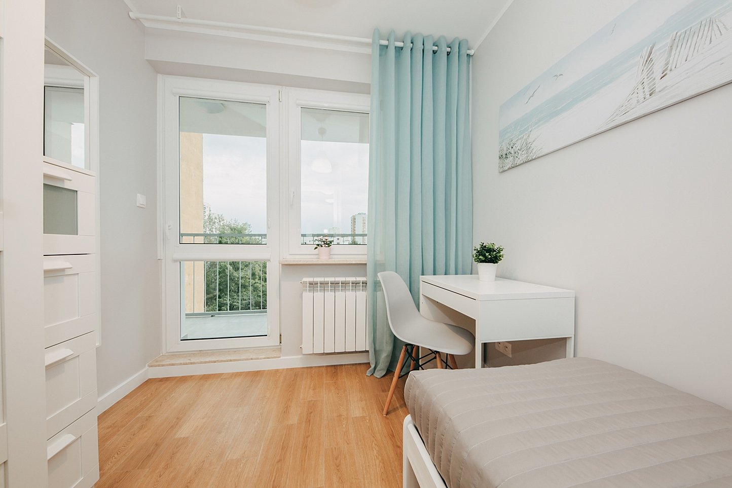 🏡Single Room for Rent in Warsaw(Mokotow district)[2D5]
