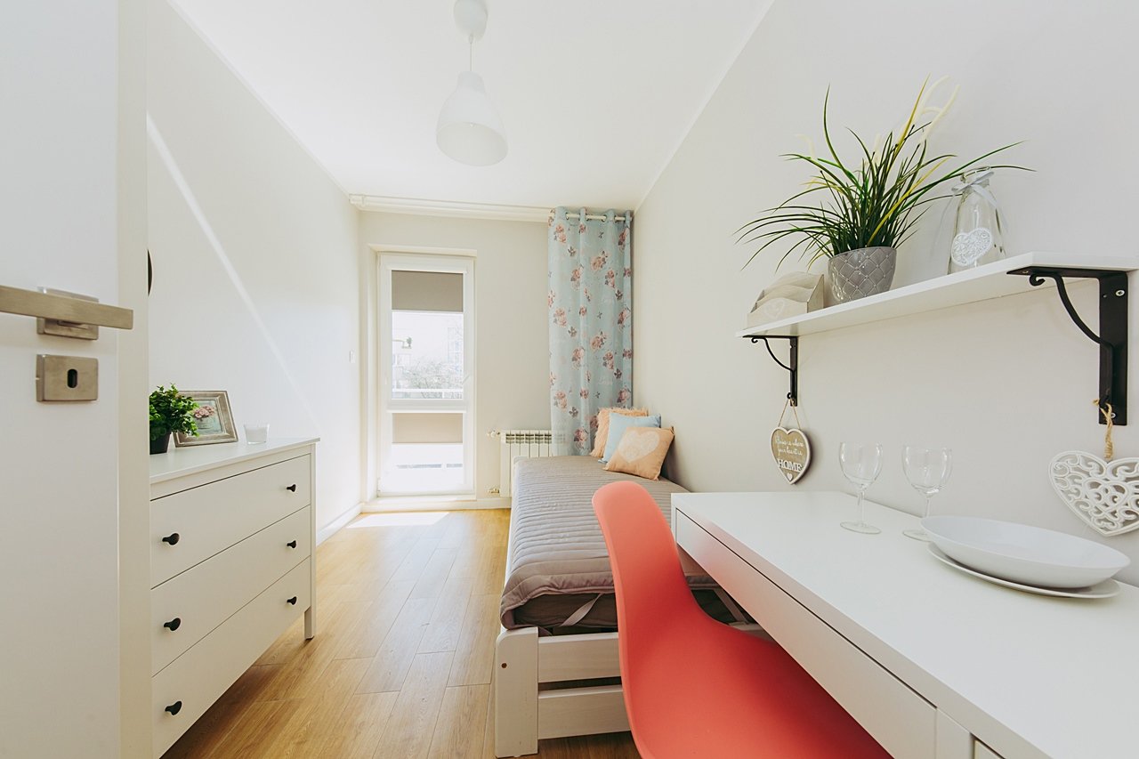 🏡Single Room for Rent in Warsaw (Ursynow district) [P6]