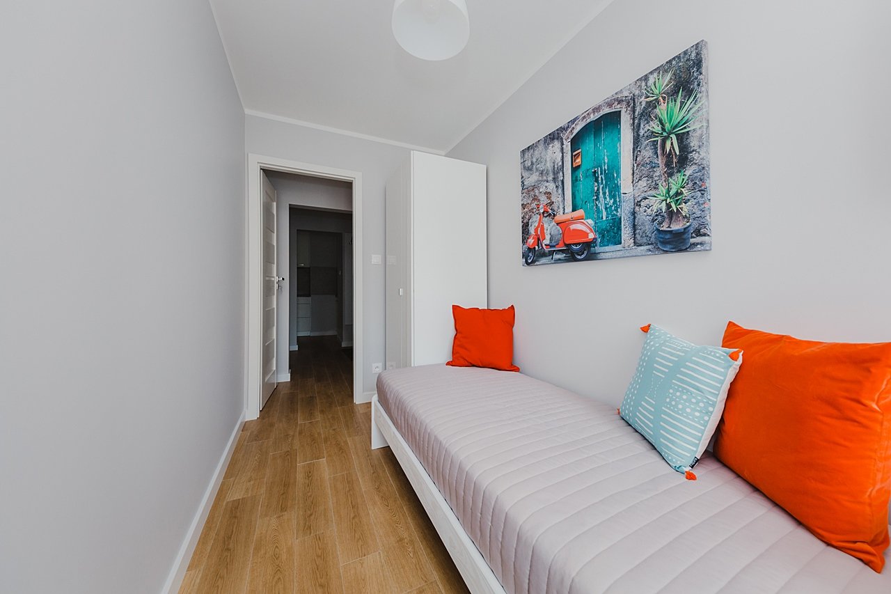 🏡Single Room for Rent in Warsaw (Bielany district) [3N2] photo 3
